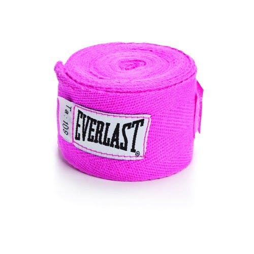 T4 Everlast ~Women's Boxing~ Classic 108'' Hand Wraps **PINK** *LEVEL 1*